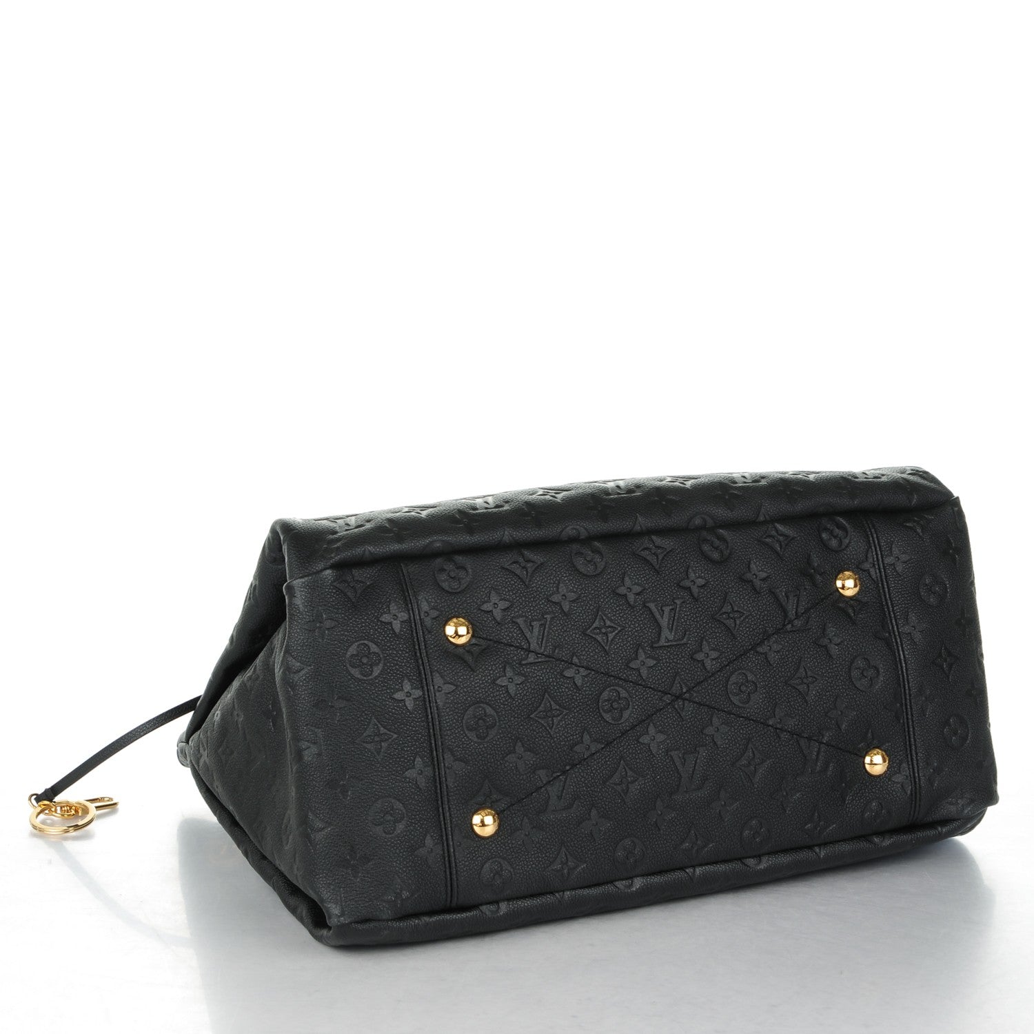 Louis Vuitton Empreinte Artsy MM Black 4 of 7