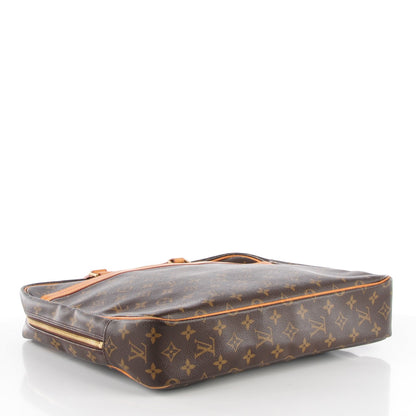 Louis Vuitton Monogram Porte-Documents Pegase Briefcase 4 of 7