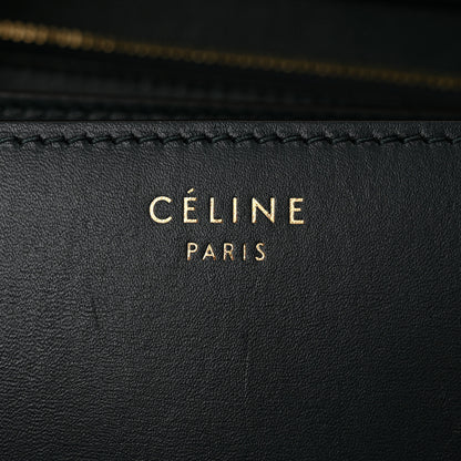 Celine Box Calfskin Medium Classic Box Flap Bag Amazone 6 of 15