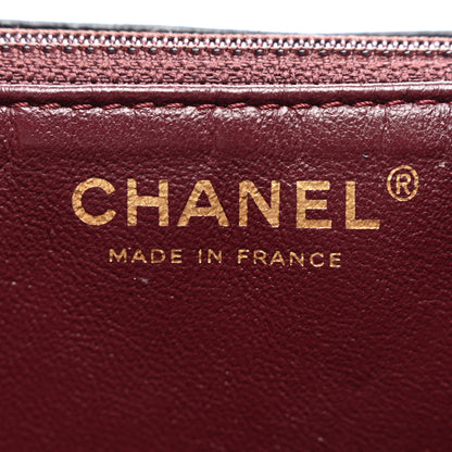 Chanel Aged Calfskin Quilted 2.55 Reissue 228 Flap Black 6 of 14