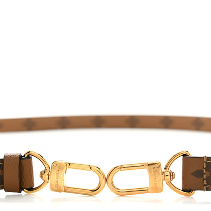 Louis Vuitton Reverse Monogram Metis 20mm Adjustable Strap 3 of 3