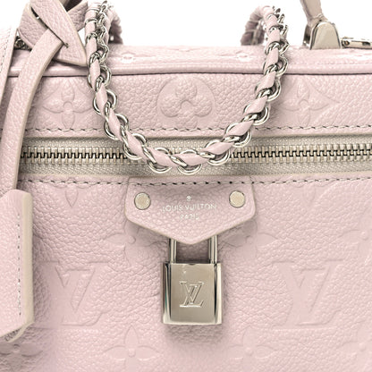 Louis Vuitton Empreinte Monogram Vanity Chain Pouch Brume 7 of 10