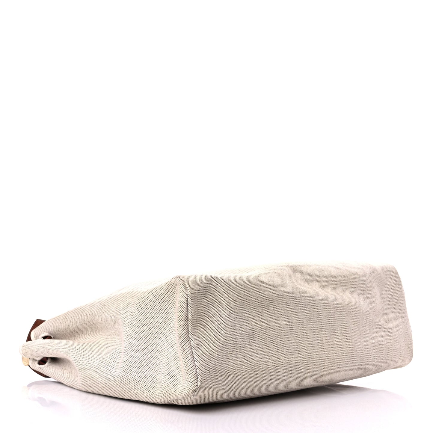 Toile Vache Calfskin Herbag 40 GM Natural