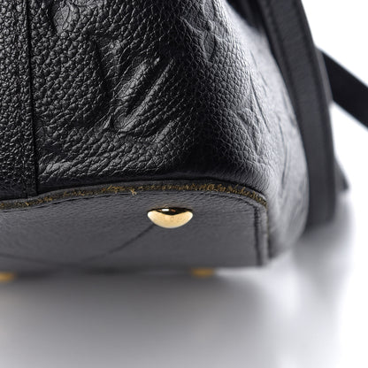 Louis Vuitton Empreinte Mazarine PM Black 10 of 12