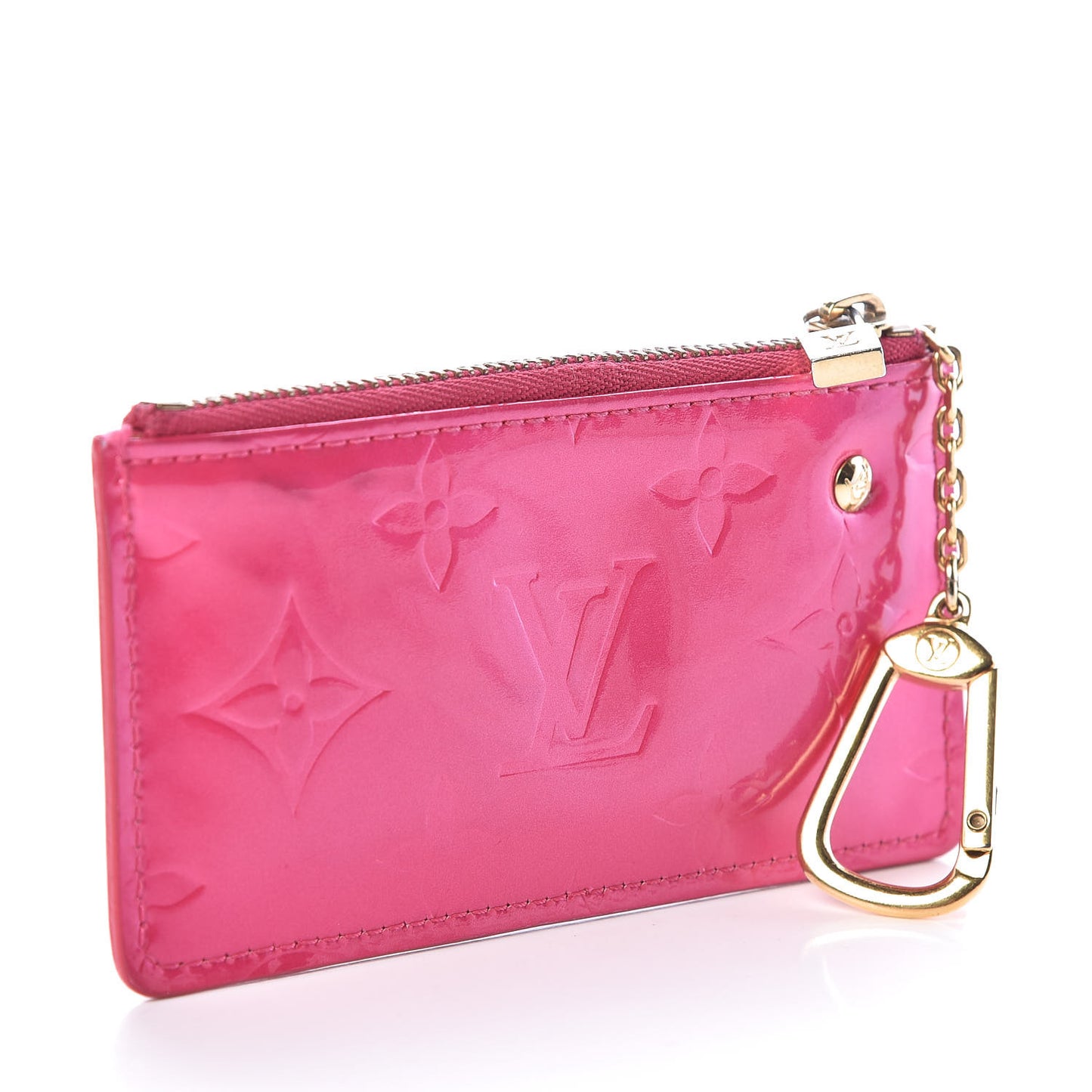 Vernis Key Pochette Fuchsia