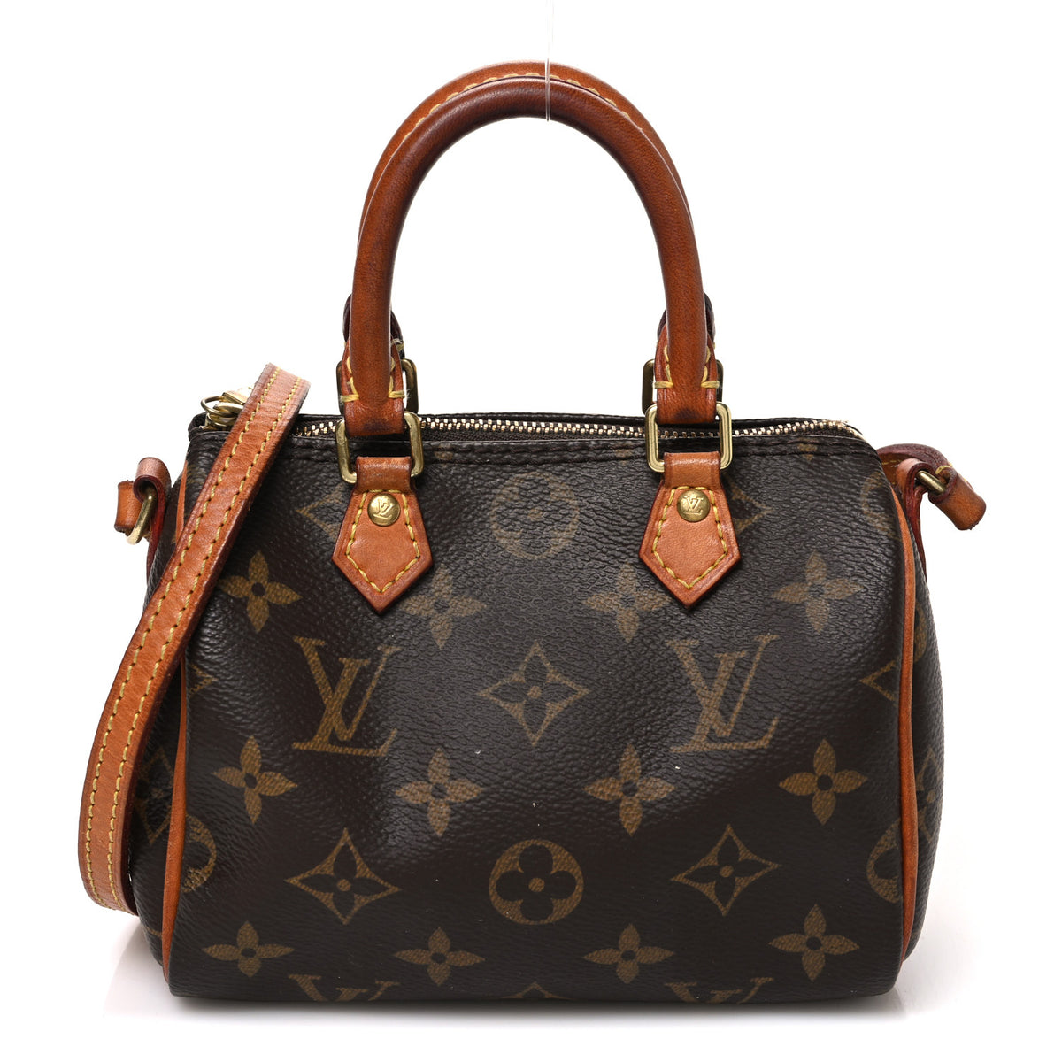 Monogram Nano Speedy