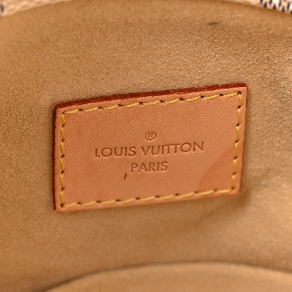 Louis Vuitton Damier Azur Artsy MM 6 of 11