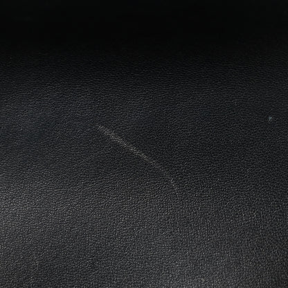 Chanel Glazed Calfskin Medium Boy Flap Black 8 of 12