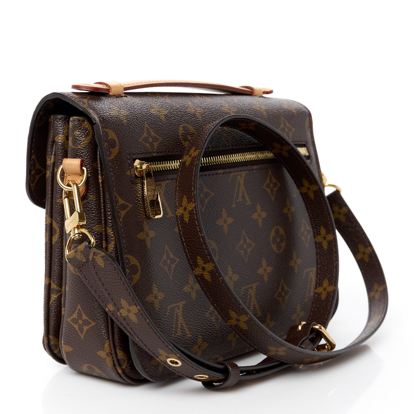 Monogram Pochette Metis