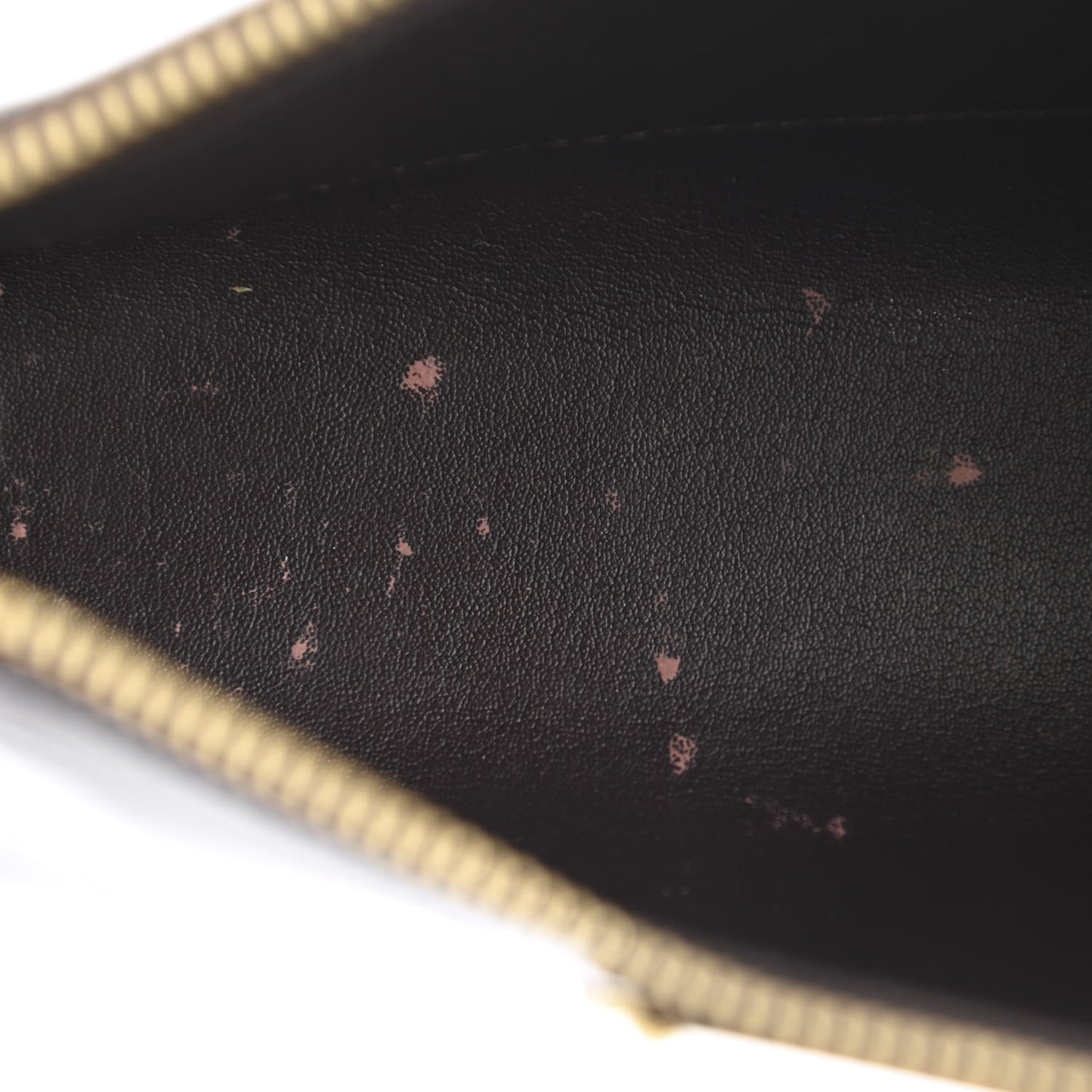 Vernis Trousse Cosmetic Pouch Amarante