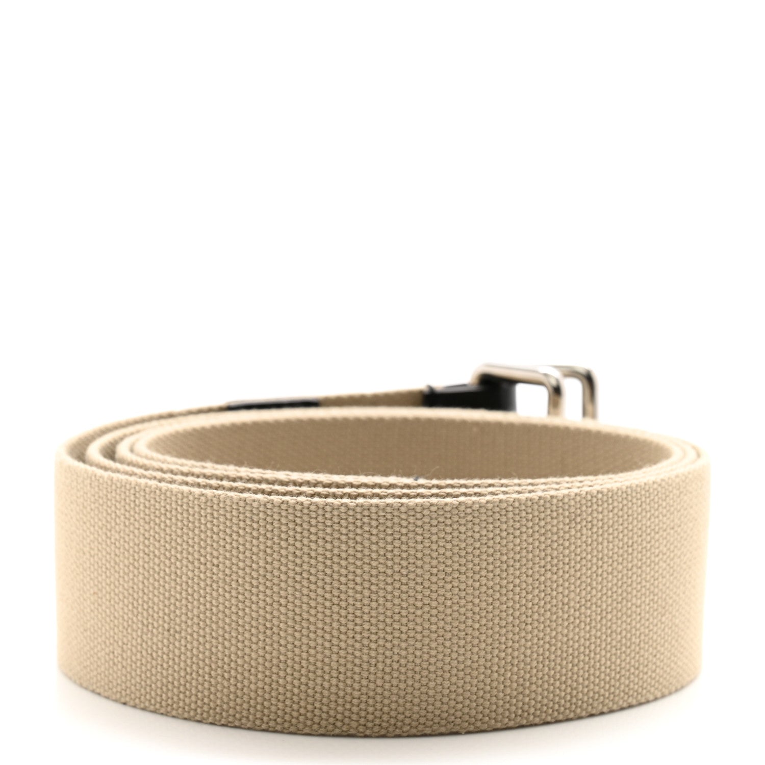 Hermes Vache Hunter Sangle Nomade 40 Belt M Black Beige 2 of 6