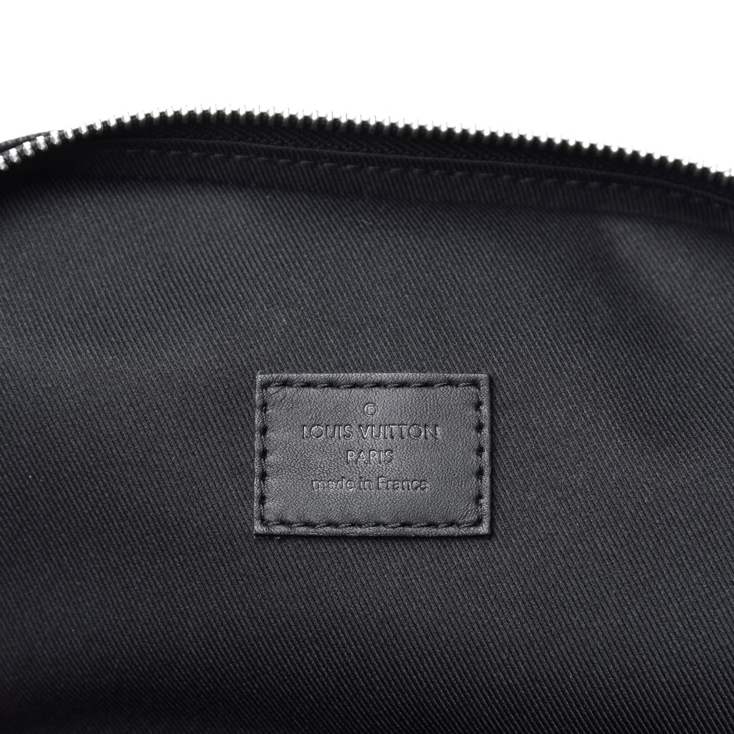 Louis Vuitton Damier Infini Avenue Sling Bag Onyx 7 of 8
