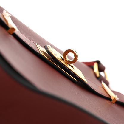 Hermes Swift Mini Jypsiere Rouge H 11 of 12