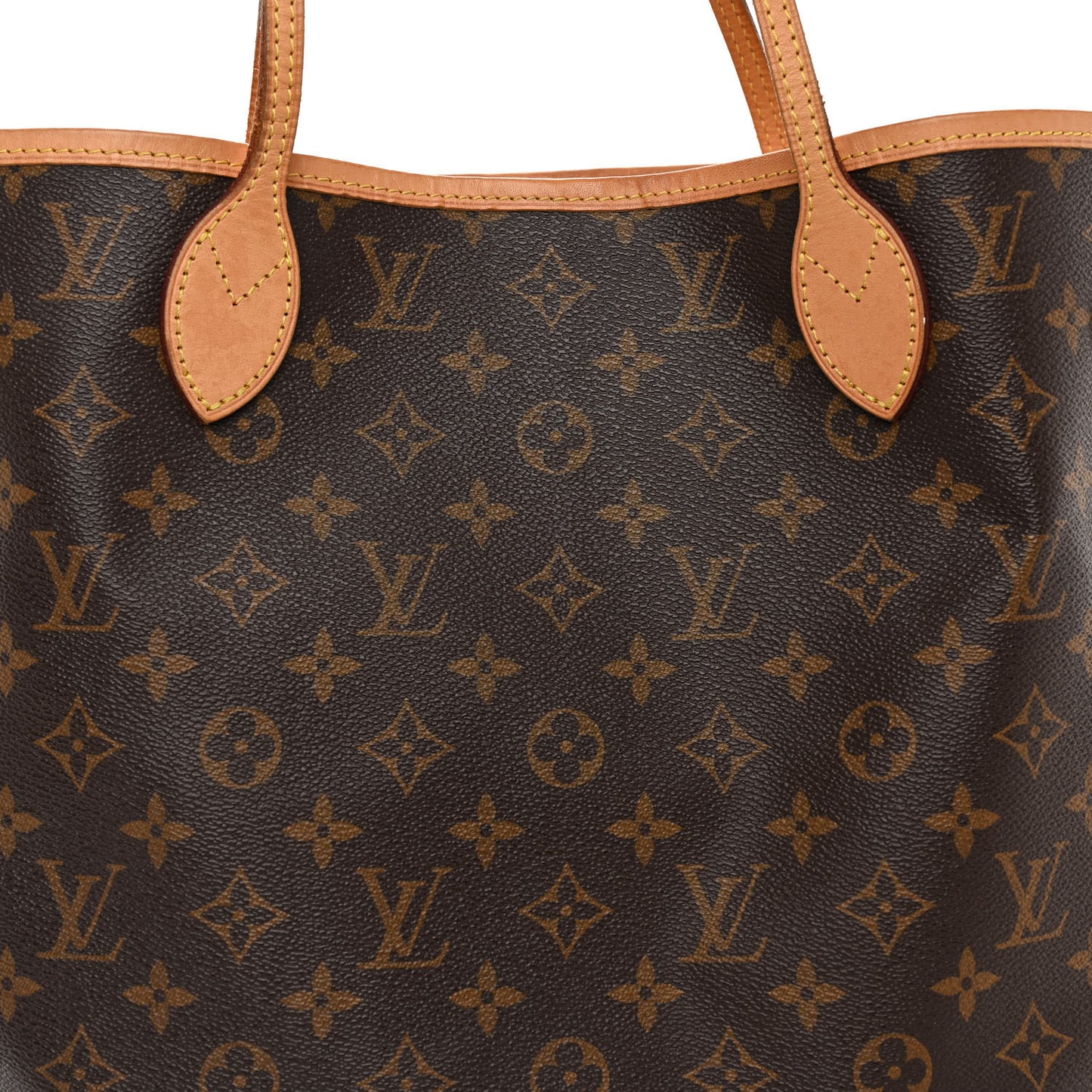 Monogram Neo Neverfull MM Cherry