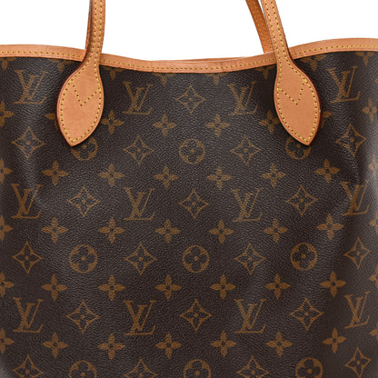 Louis Vuitton Monogram Neo Neverfull MM Cherry 8 of 12