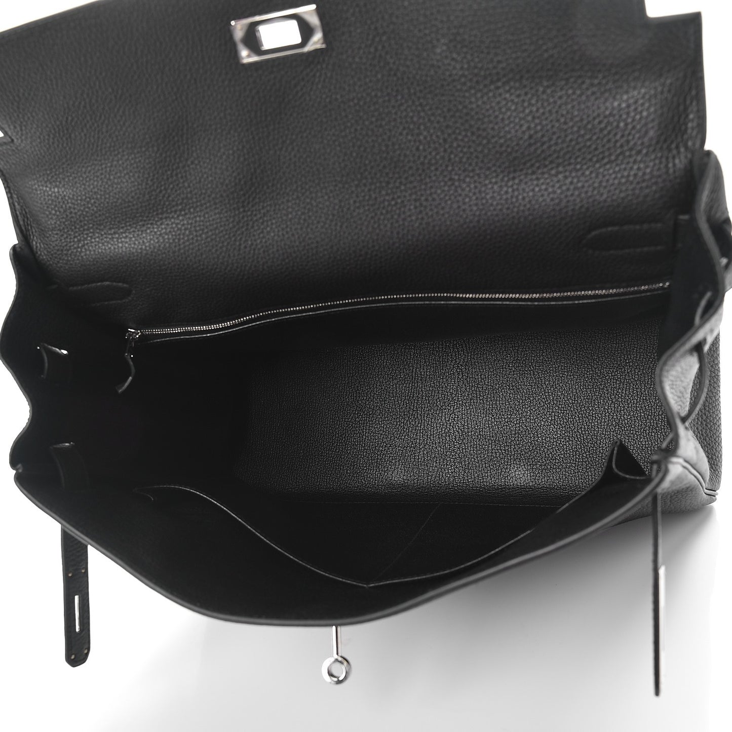 Togo Kelly Retourne 35 Black
