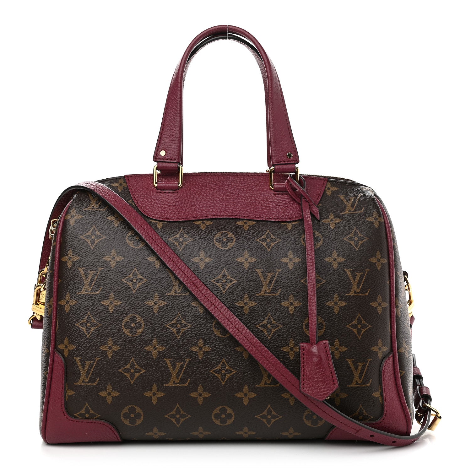Louis Vuitton Monogram Retiro NM Aurore 1 of 14