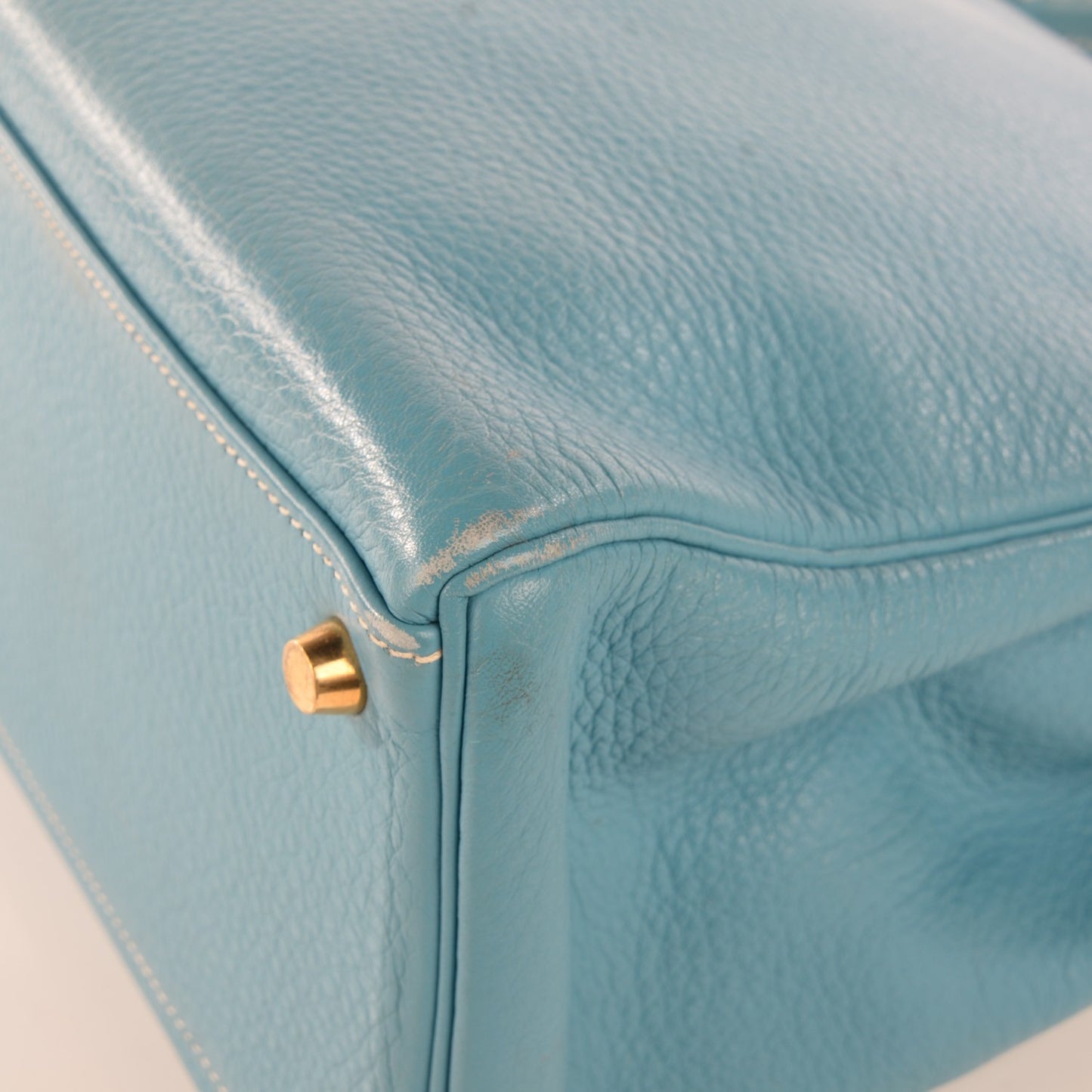 Taurillon Clemence Kelly Retourne 32 Blue Jean