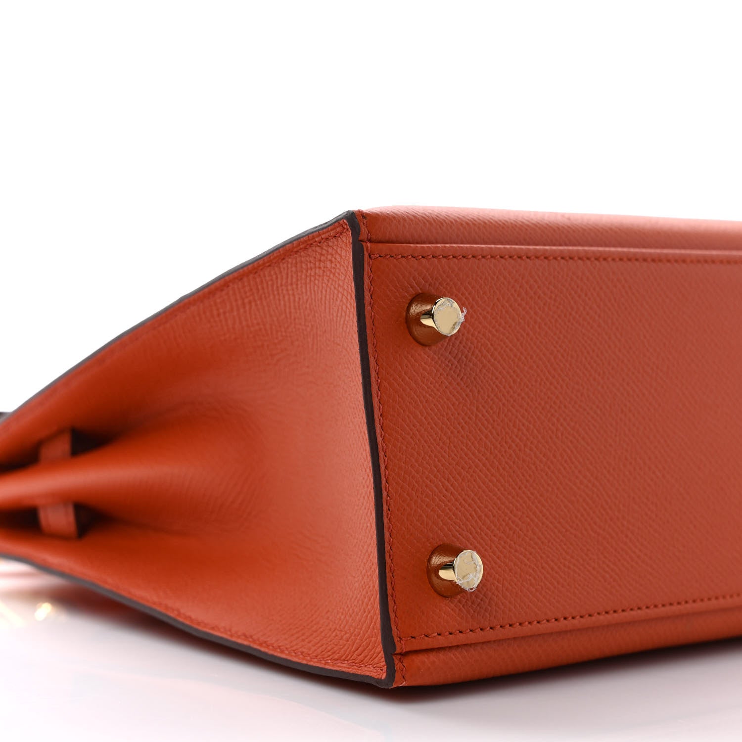 Hermes Epsom Kelly Sellier 25 Terre Battue 7 of 9