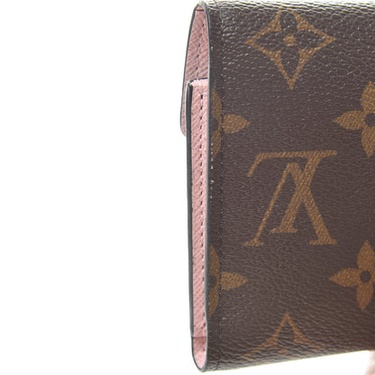 Louis Vuitton Monogram Victorine Wallet Rose Ballerine 8 of 8