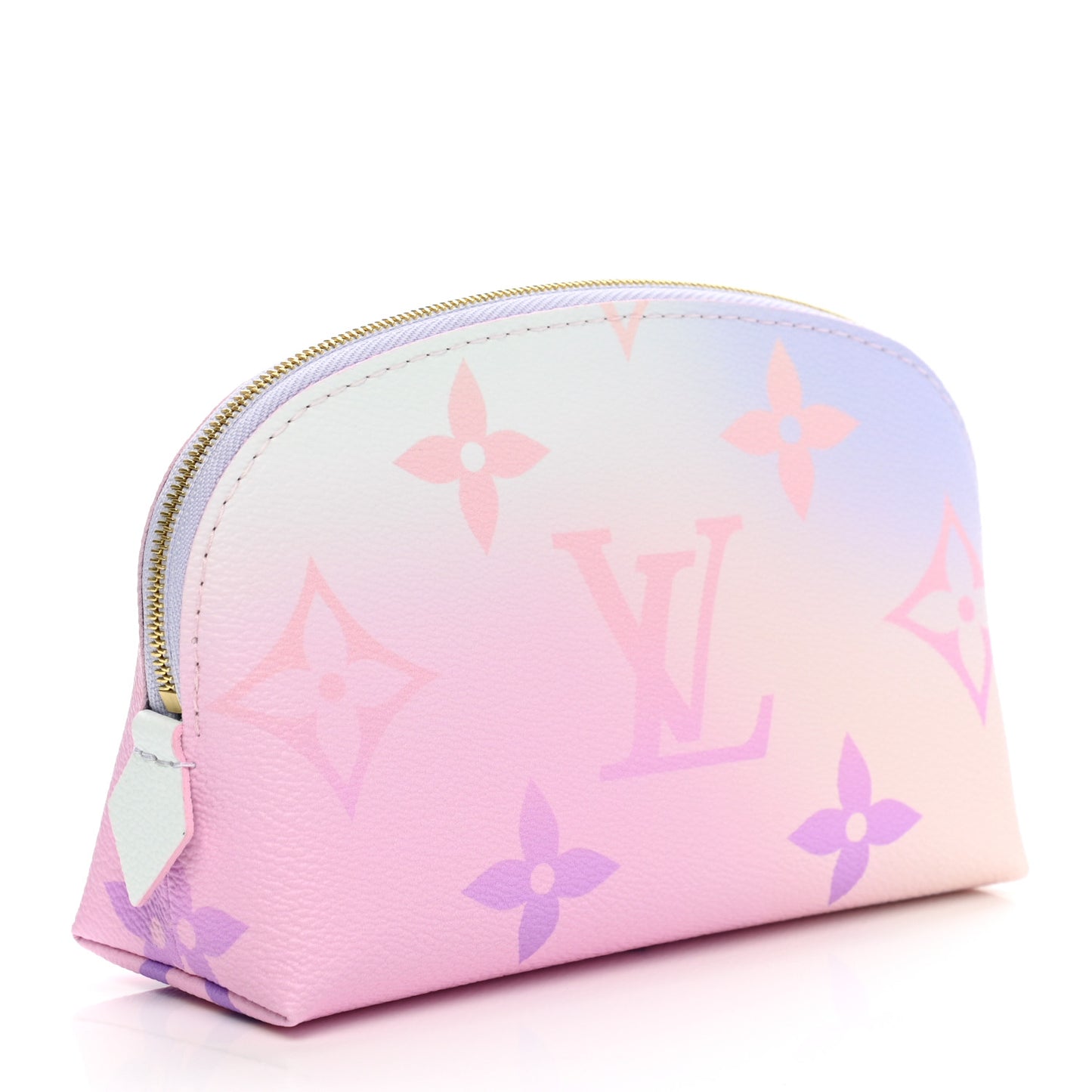 Monogram Giant Cosmetic Pouch Sunrise Pastel