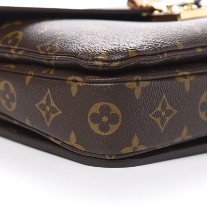 Louis Vuitton Monogram Pochette Metis 7 of 9