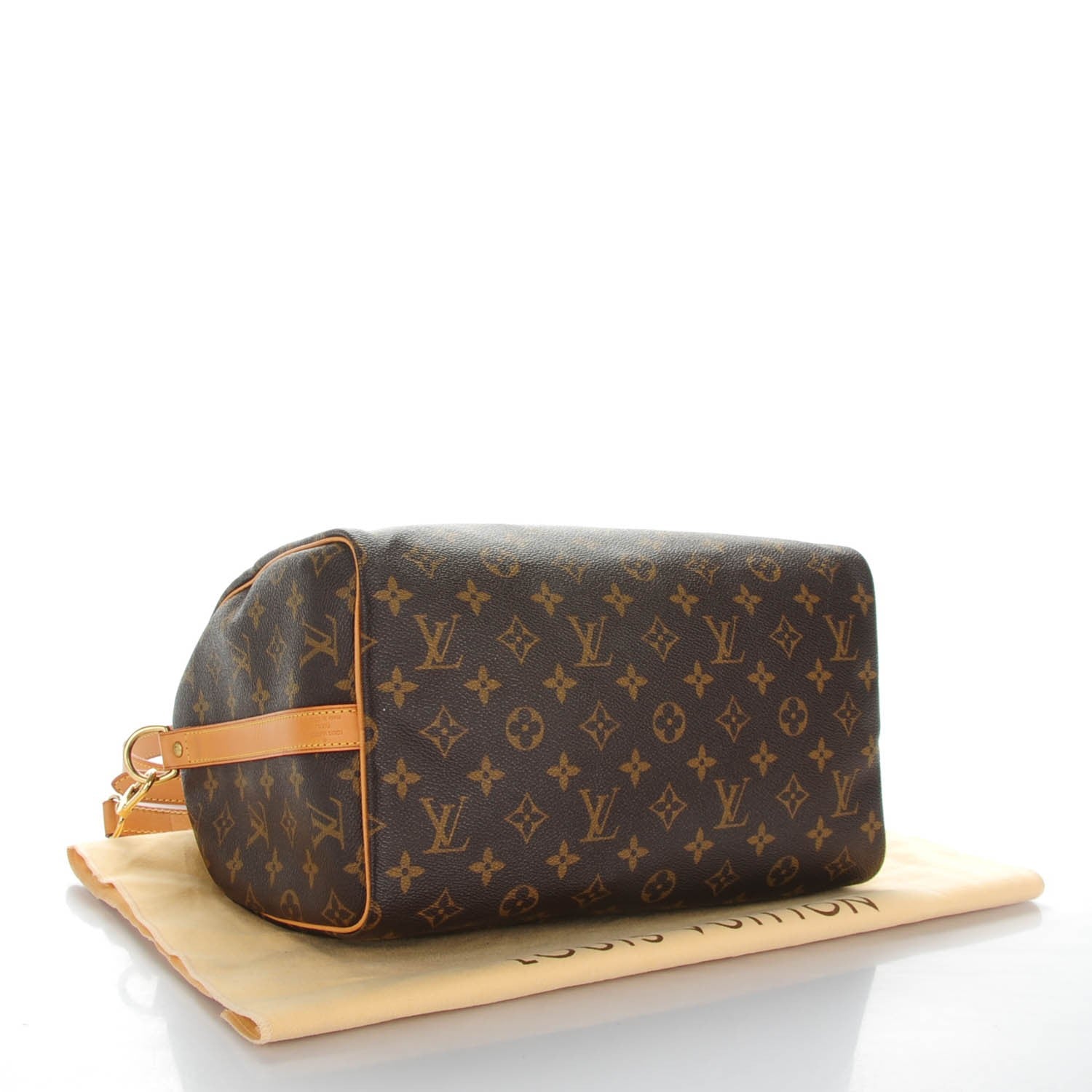 Louis Vuitton Monogram Speedy Bandouliere 30 4 of 8