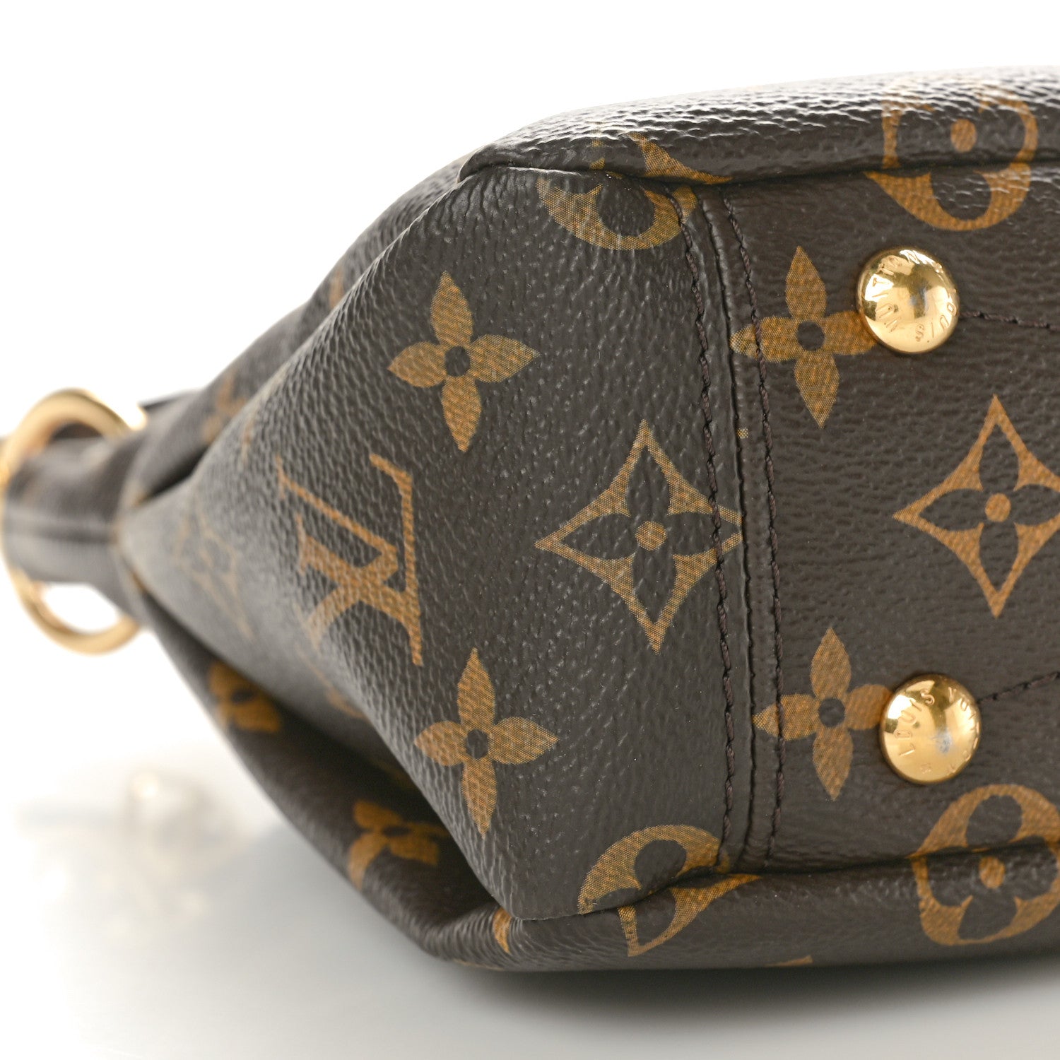Louis Vuitton Monogram Pallas BB Cherry 8 of 9