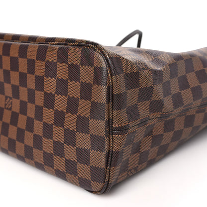 Louis Vuitton Damier Ebene Neo Neverfull MM 9 of 9