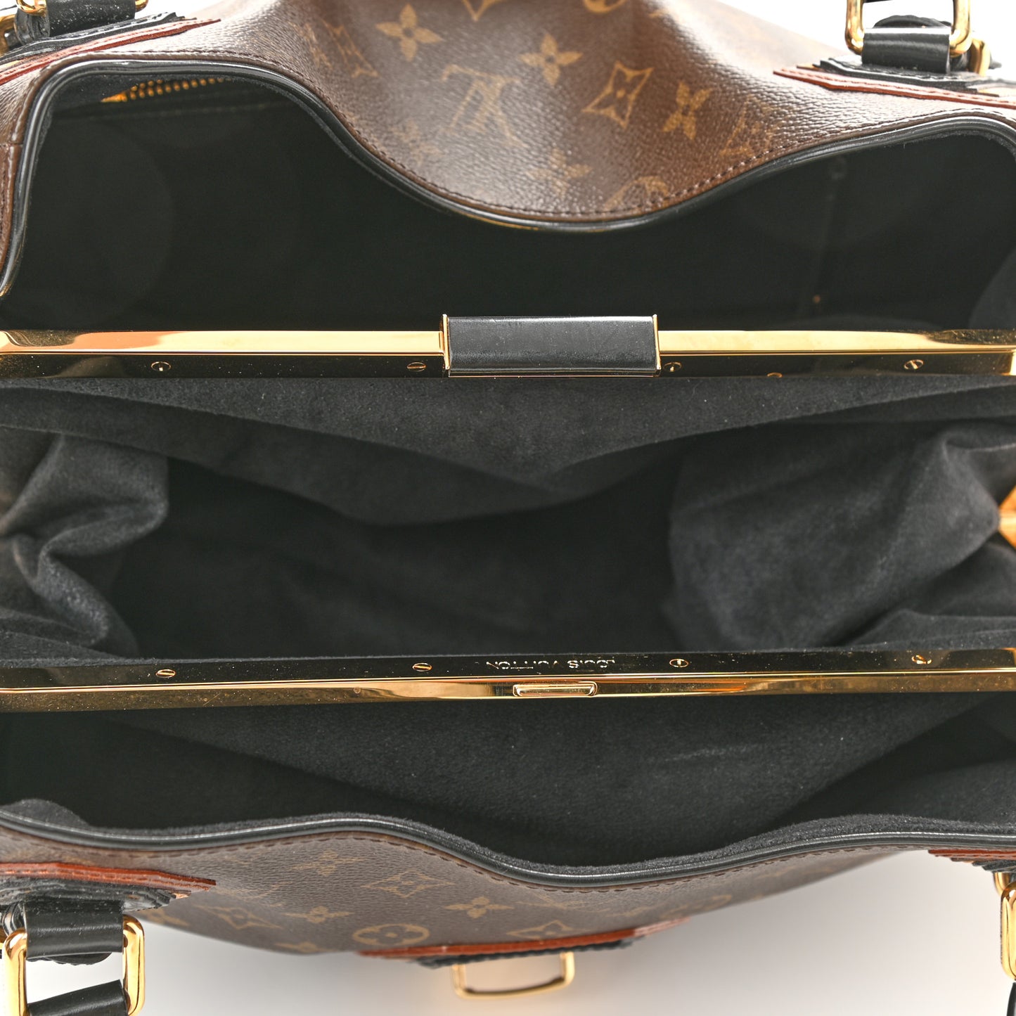 Monogram Mirage Griet Black