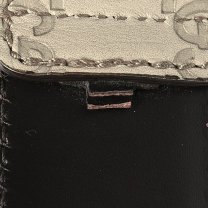 Gucci Guccissima Interlocking G 40mm Belt 85 34 Off White 6 of 6