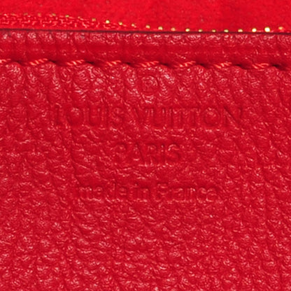 Louis Vuitton Monogram Pallas Chain Cherry 6 of 7