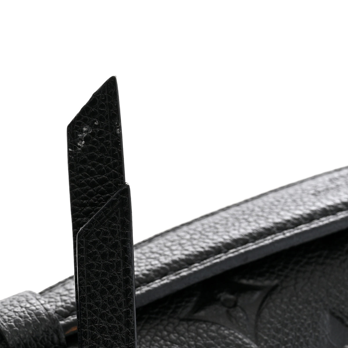 Louis Vuitton Empreinte Pochette Metis Black 10 of 12