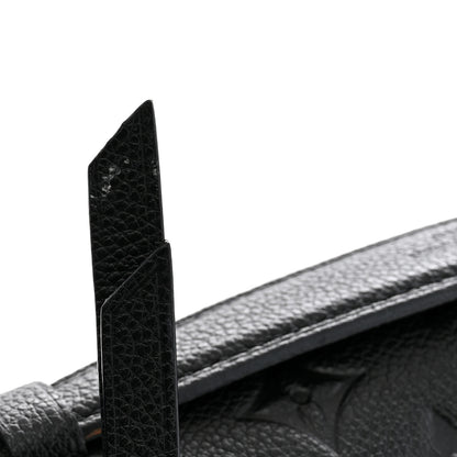 Louis Vuitton Empreinte Pochette Metis Black 10 of 12