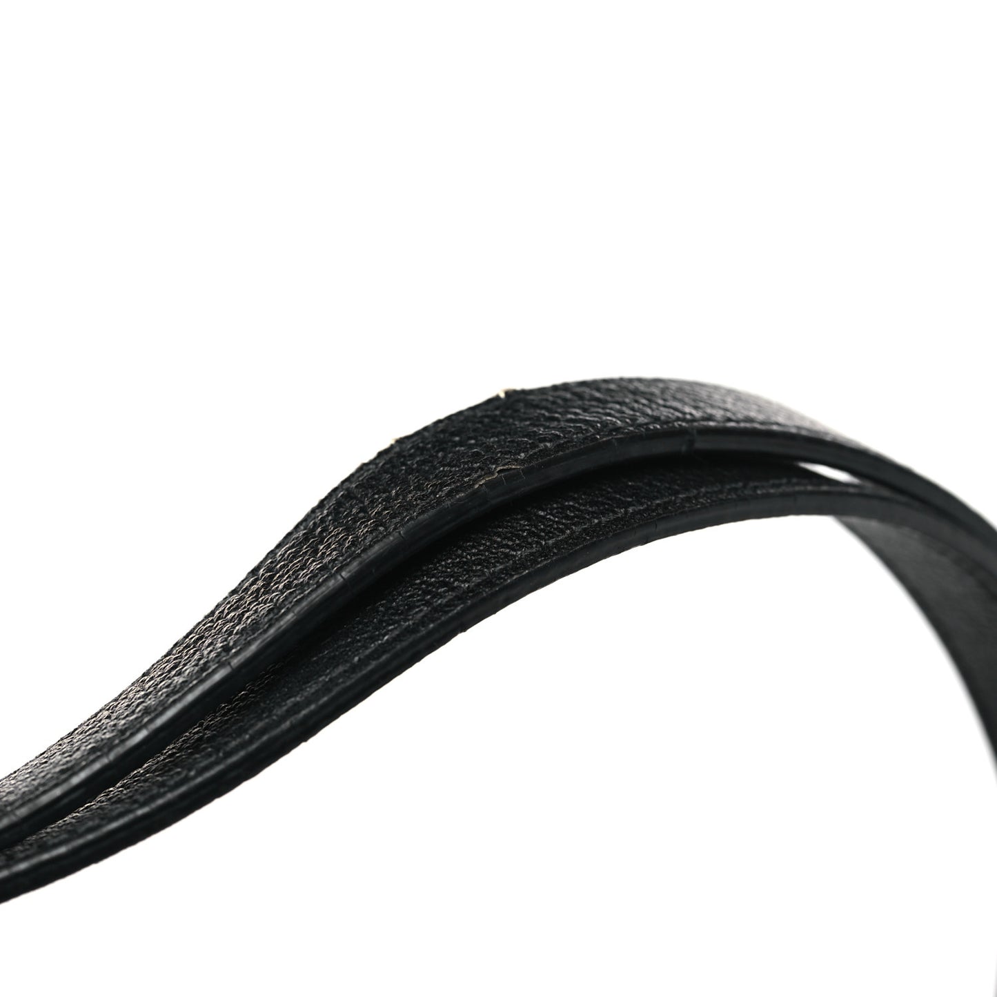 Calfskin Medium Shopping Tote Black