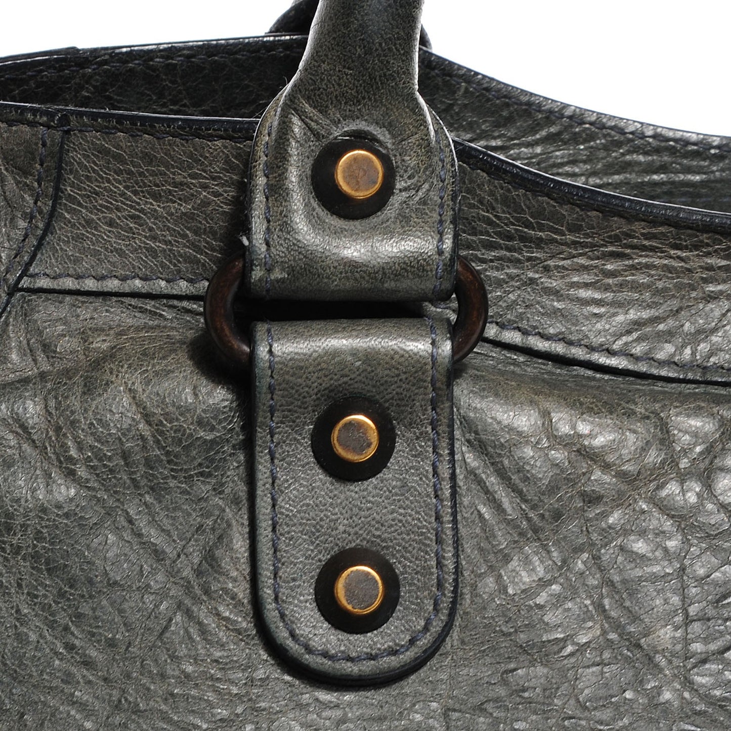 Agneau Classic Hardware City Anthracite