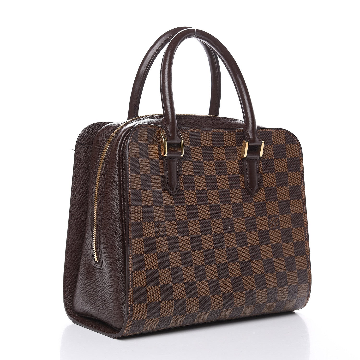 Louis Vuitton Damier Ebene Triana 3 of 13