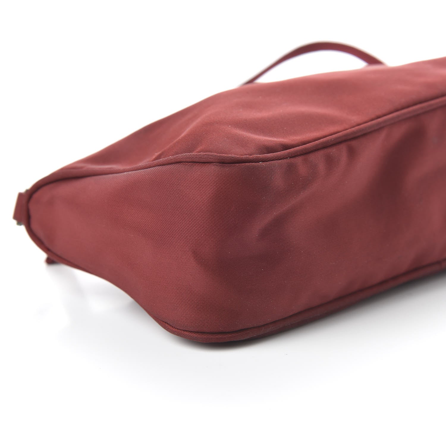 Prada Tessuto Nylon Sport Pochette Bag Porpora 6 of 9