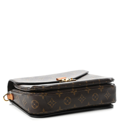 Louis Vuitton Monogram Pochette Metis 3 of 5