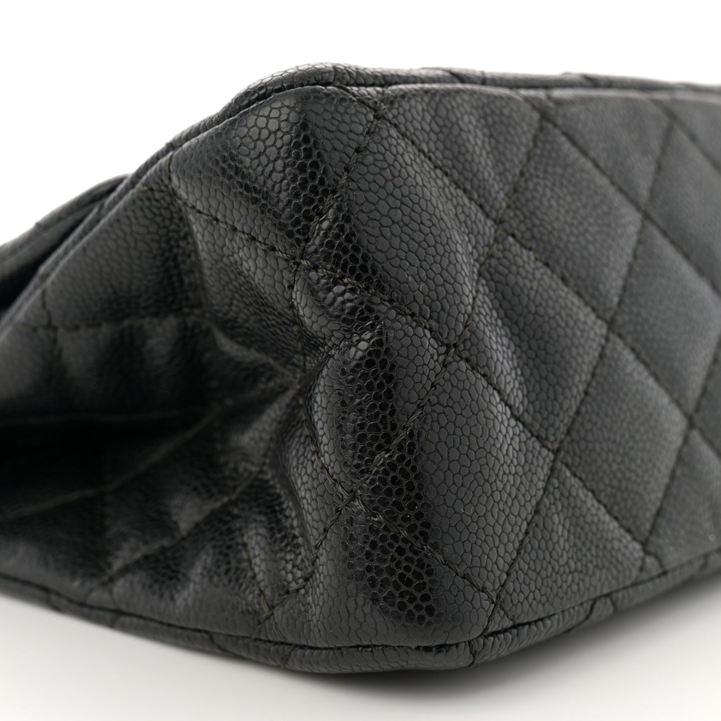 Caviar Quilted 2.55 Reissue 226 Flap Black