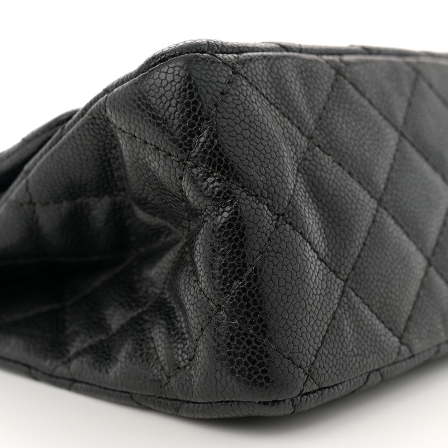 Chanel Caviar Quilted 2.55 Reissue 226 Flap Black 9 of 13