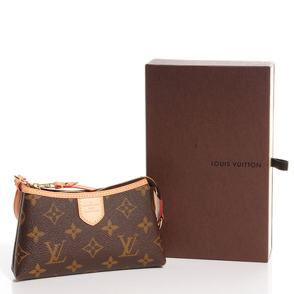 Louis Vuitton Monogram Mini Pochette Delightful 8 of 8