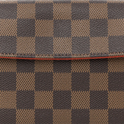 Louis Vuitton Damier Ebene Recoleta 8 of 10