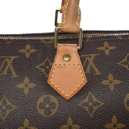 Louis Vuitton Monogram Speedy 35 15 of 15