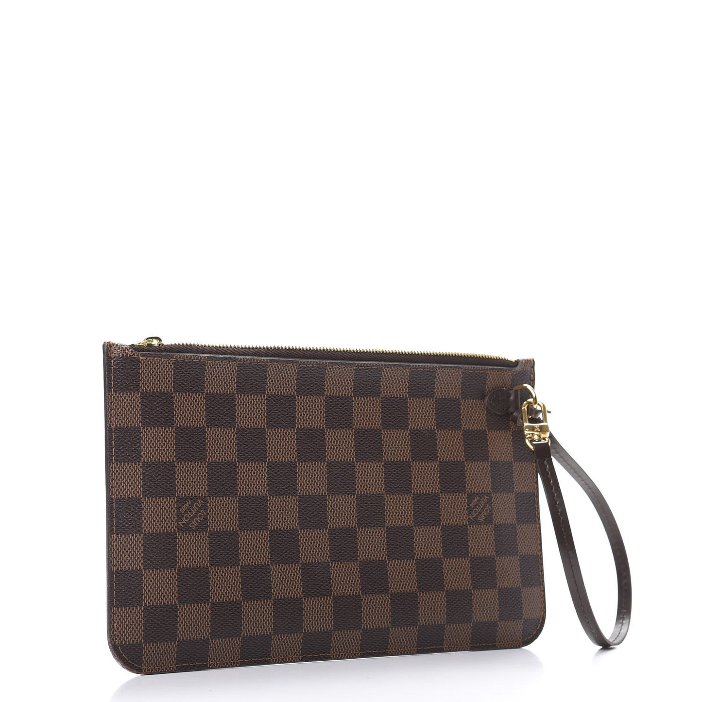 Damier Ebene Neverfull MM GM Pochette