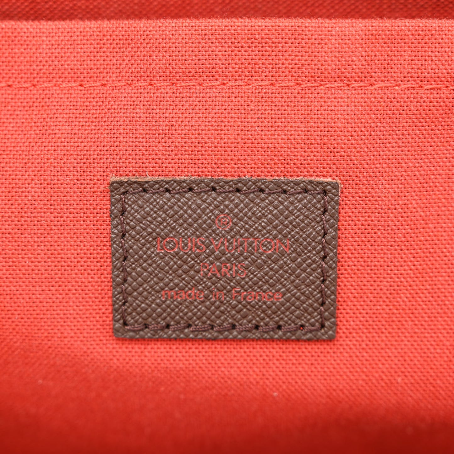 Damier Ebene Belem MM