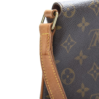 Louis Vuitton Monogram Musette Salsa 12 of 13