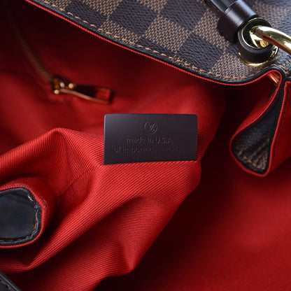 Louis Vuitton Damier Ebene Graceful MM 5 of 8