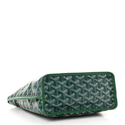 Goyard Goyardine Reversible Mini Anjou Green 8 of 19