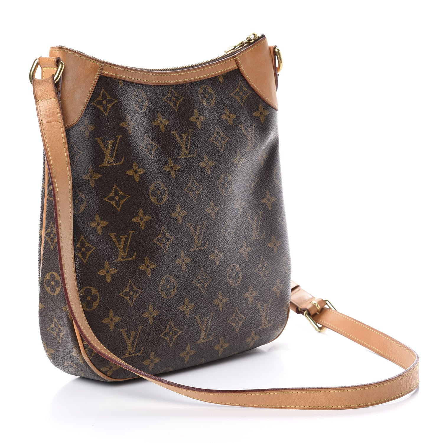 Louis Vuitton Monogram Odeon PM 3 of 9